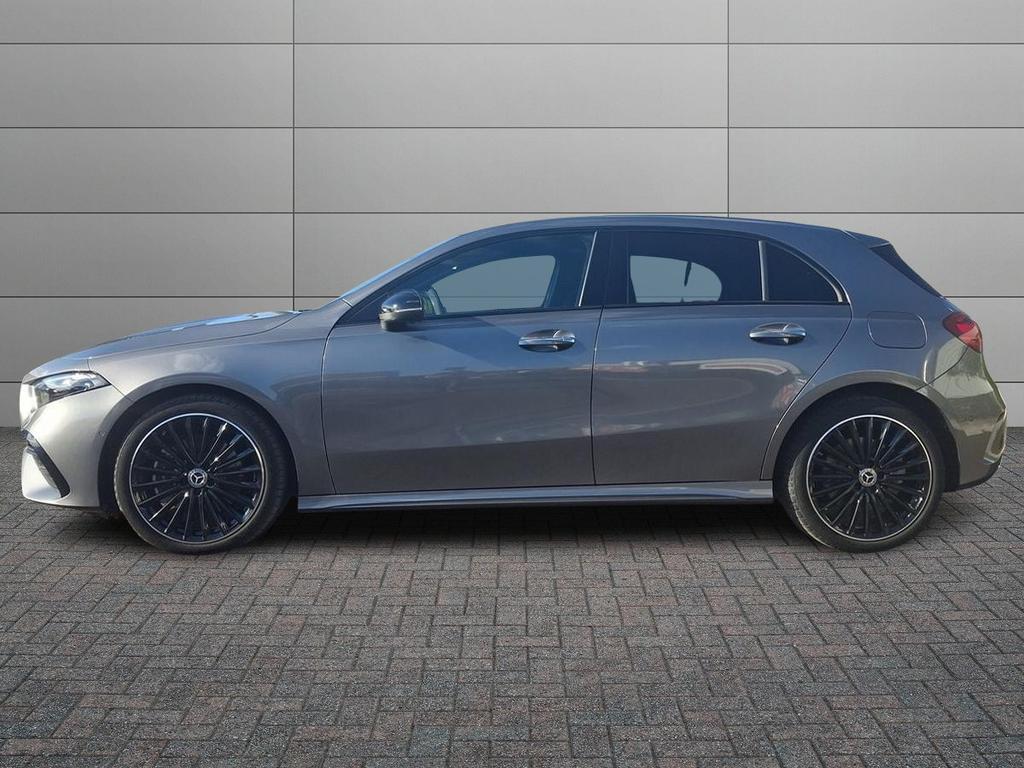 Mercedes Classe A 250 e phev Advanced Plus AMG Line auto