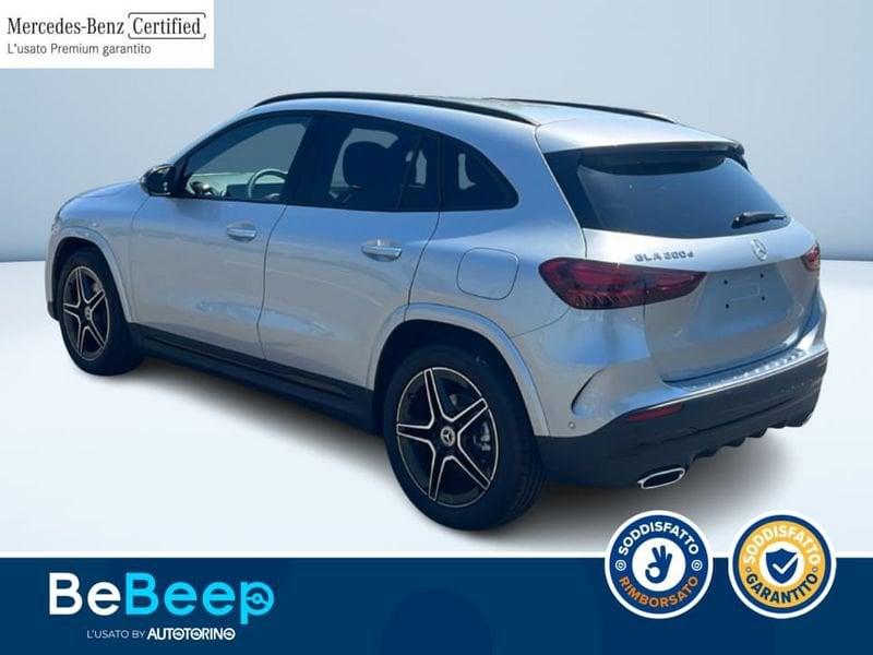 Mercedes-Benz GLA 200 D AMG LINE EXTRA AUTO