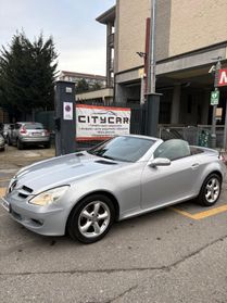 Mercedes-benz SLK 200 cabrio Kompressor Sport