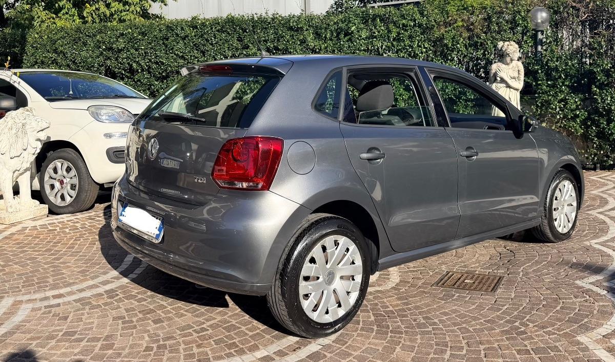 VOLKSWAGEN Polo 1.2 70CV 5p. Comfortline