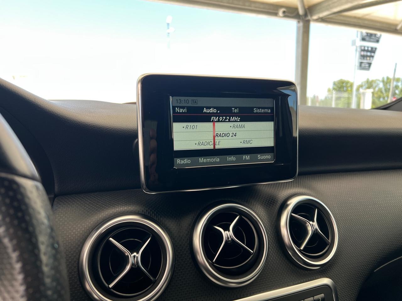 Mercedes-benz 180 CDI Sport 110 Cv Adatta anche per Neopatentati