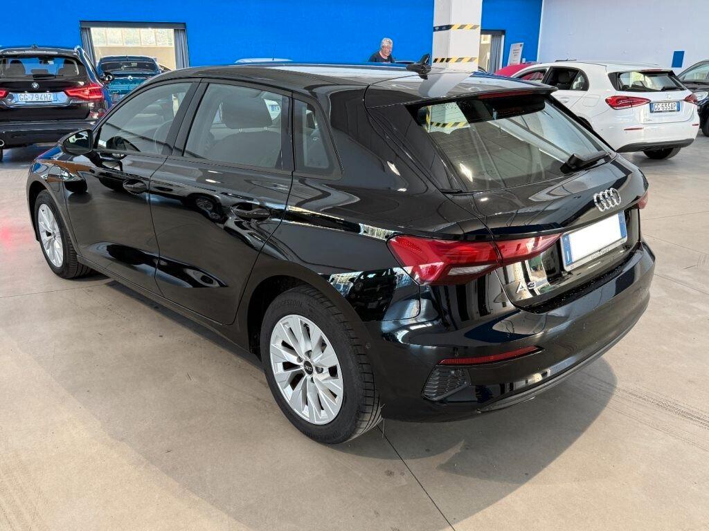 Audi A3 Sportback 40 TFSI e PHEV S tronic Business