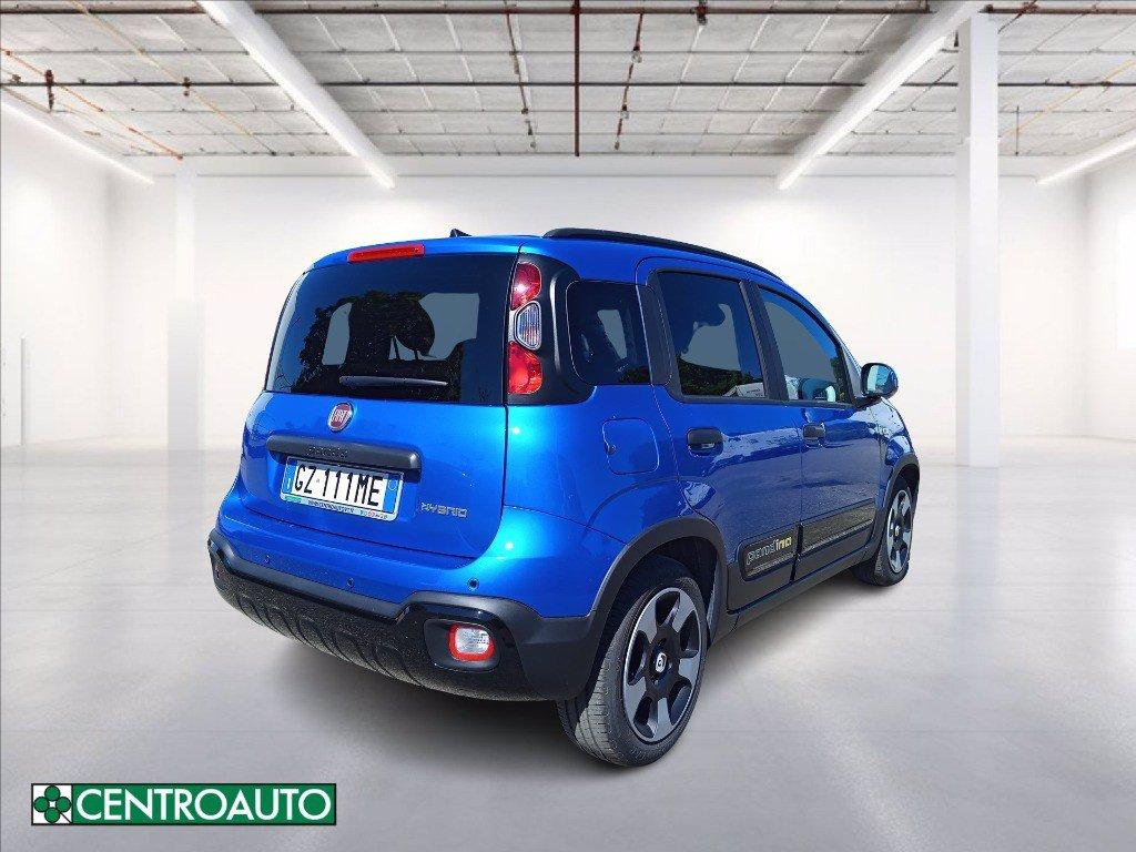 FIAT Pandina Cross 1.0 firefly hybrid s&s 70cv del 2025