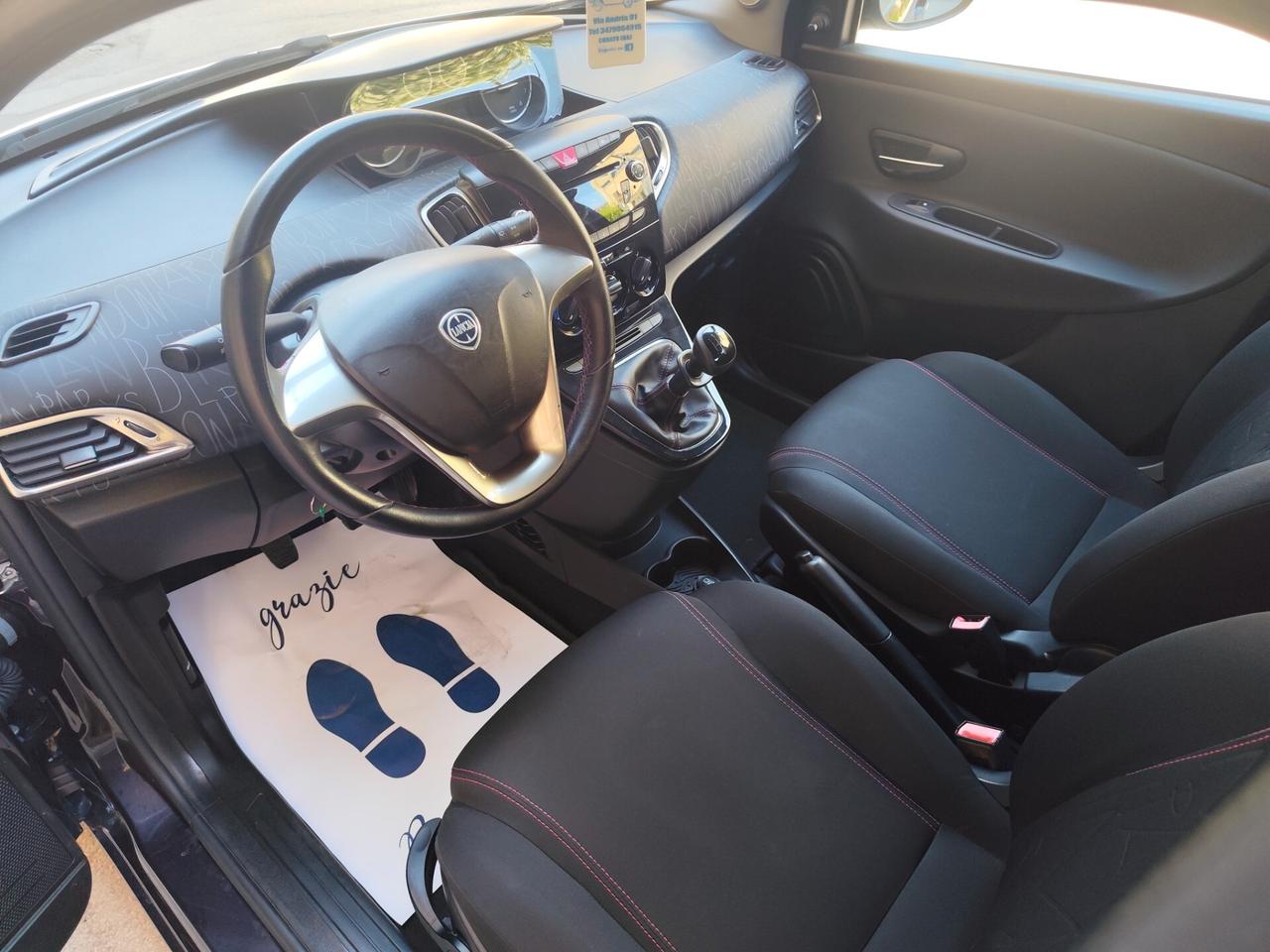 Lancia Ypsilon 1.2 BENZINA 69CV PERFETTA