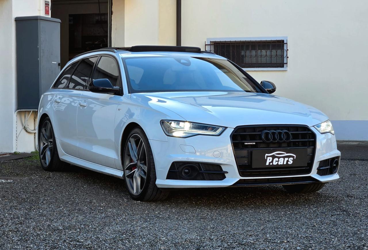 Audi A6 3.0 TDI competition quattro unico propr.