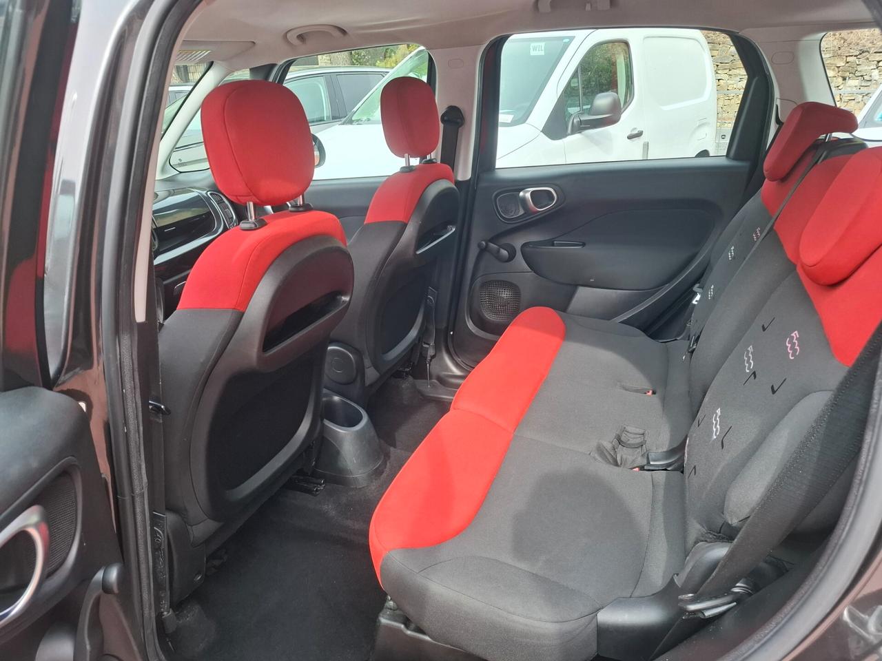 Fiat 500L 1.3 Multijet 85 CV Lounge