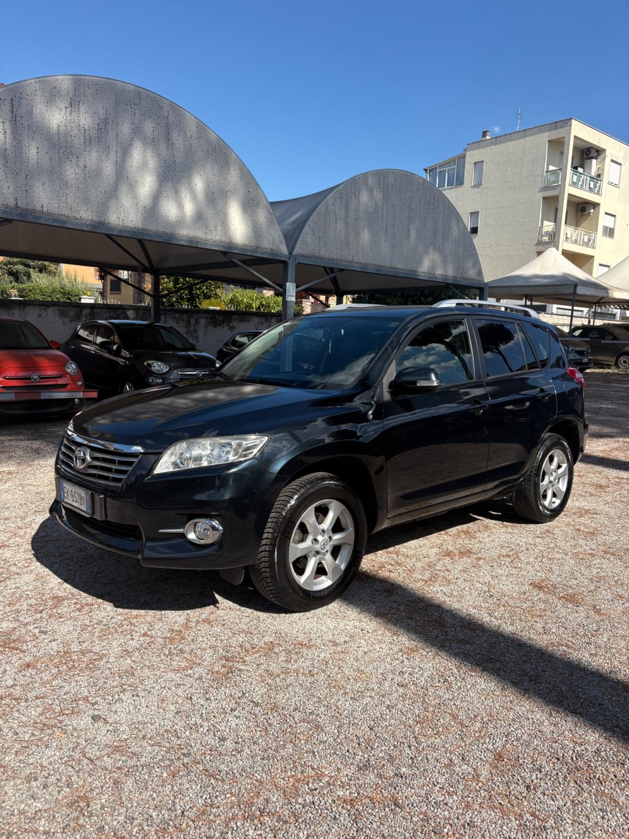 Toyota RAV 4 RAV4 2.2 D-4D 150 CV DPF Exclusive
