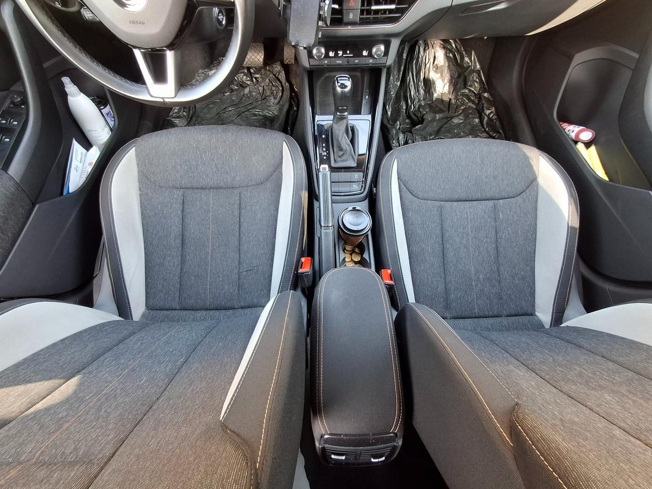 Skoda Kamiq 1.0 TSI 115 CV DSG Style