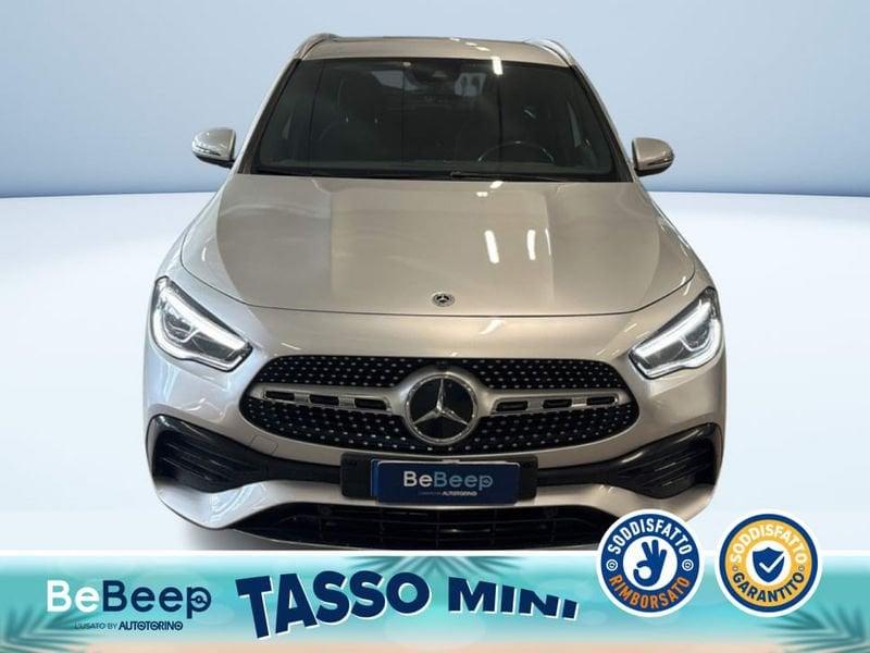 Mercedes-Benz GLA 200 D PREMIUM 4MATIC AUTO