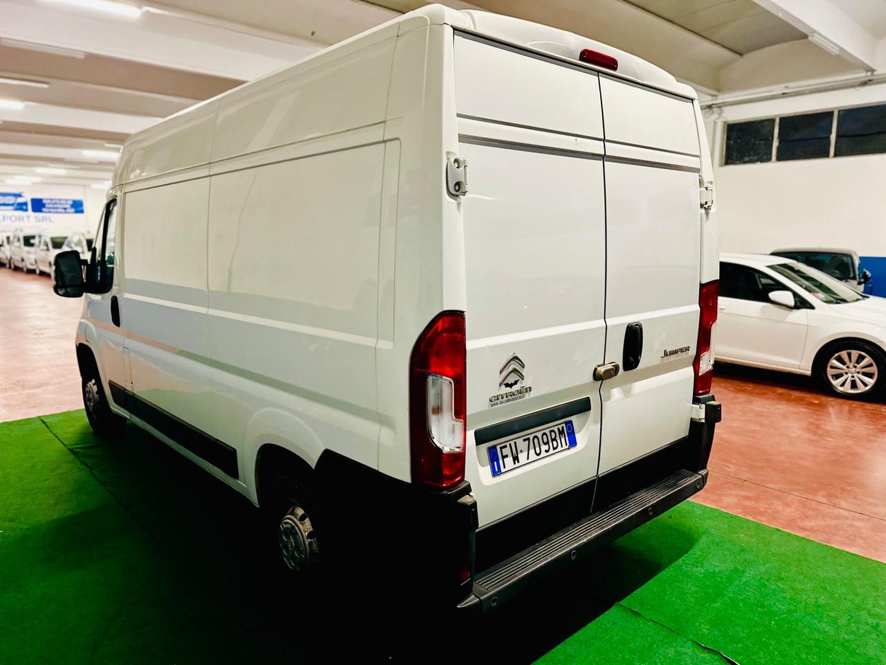 Citroen Jumper LH2/kmcerti/2019/IVA INCLUSA/euro6