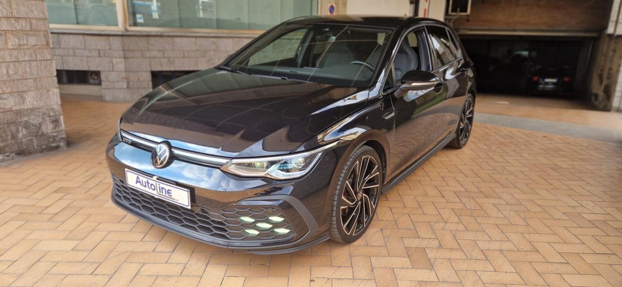 Volkswagen Golf 2.0 TDI DSG GTD Tagliandata