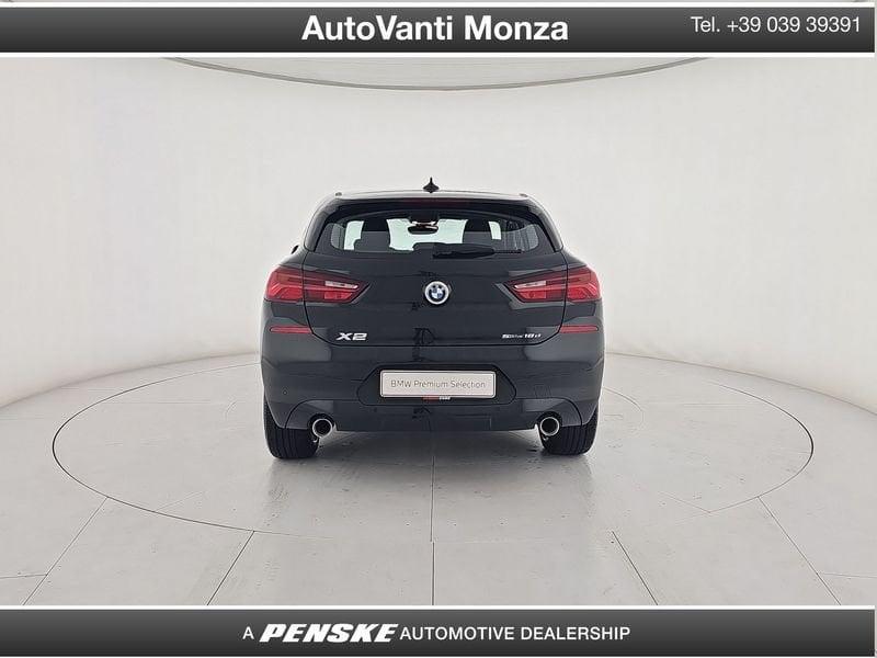 BMW X2 X2 sDrive18d Advantage