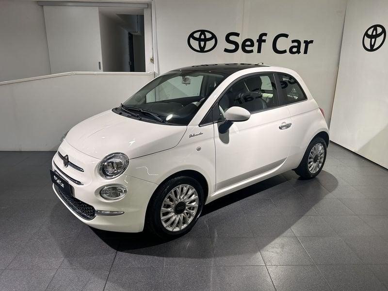 FIAT 500 500 1.0 Hybrid Dolcevita