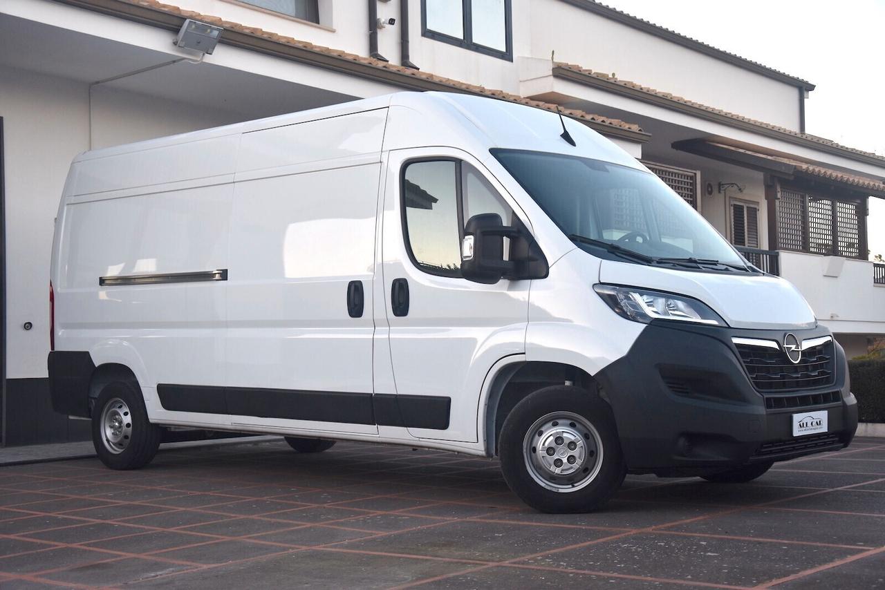 Opel Movano PL-TM 2.2 BlueHdi 140cv