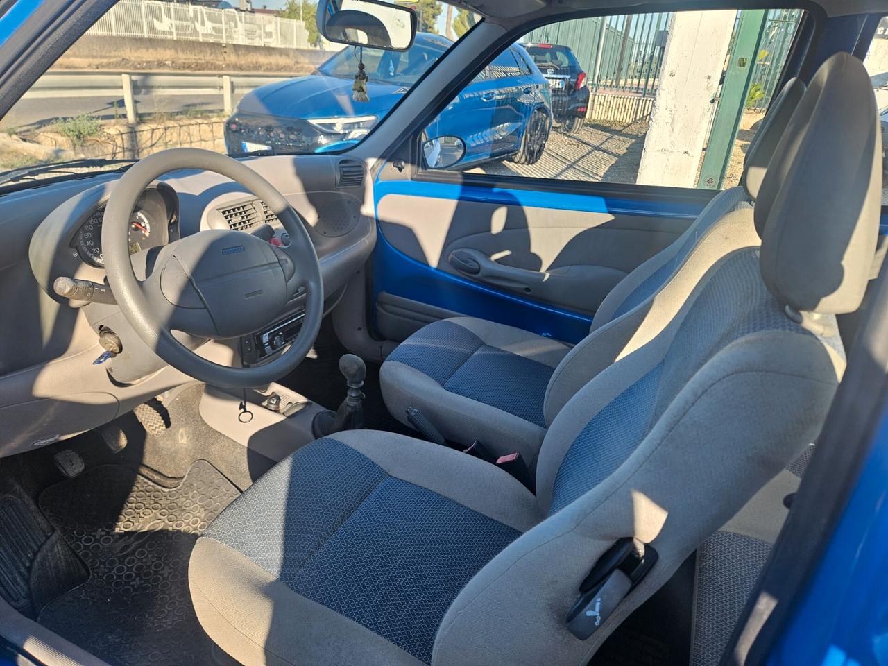 Fiat 600 1.1 Soli 68 mila KM CLIMA/SERVOST/VETRI ELETT