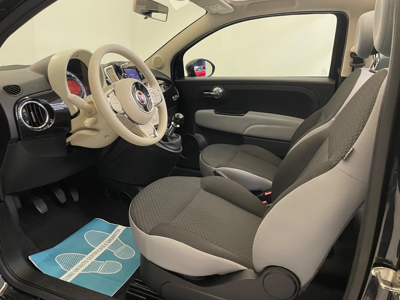 Fiat 500 C 1.0 Hybrid Pop
