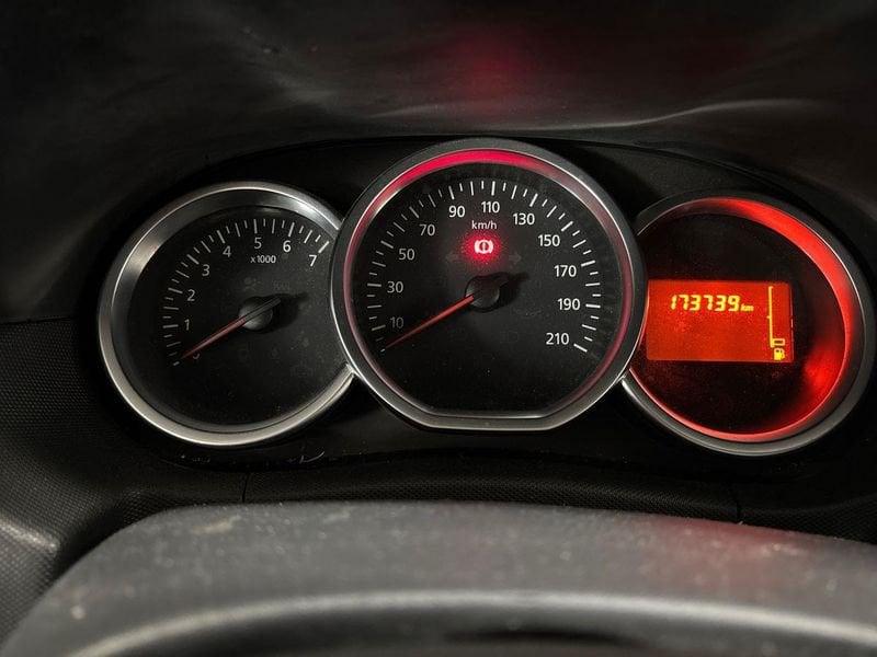 Dacia Duster I 1.6 Ambiance 4x2 Gpl s&s 115cv