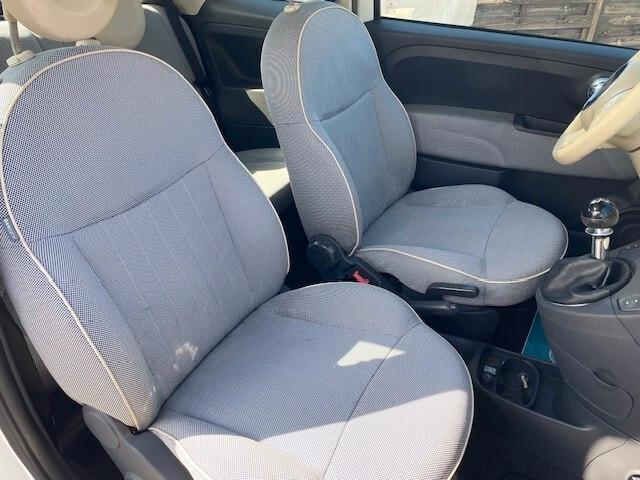 Fiat 500 1.3 Multijet 16V 75 CV Lounge