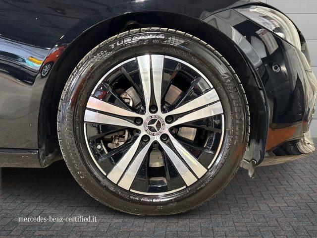 MERCEDES-BENZ C 200 d Mild hybrid S.W. Advanced