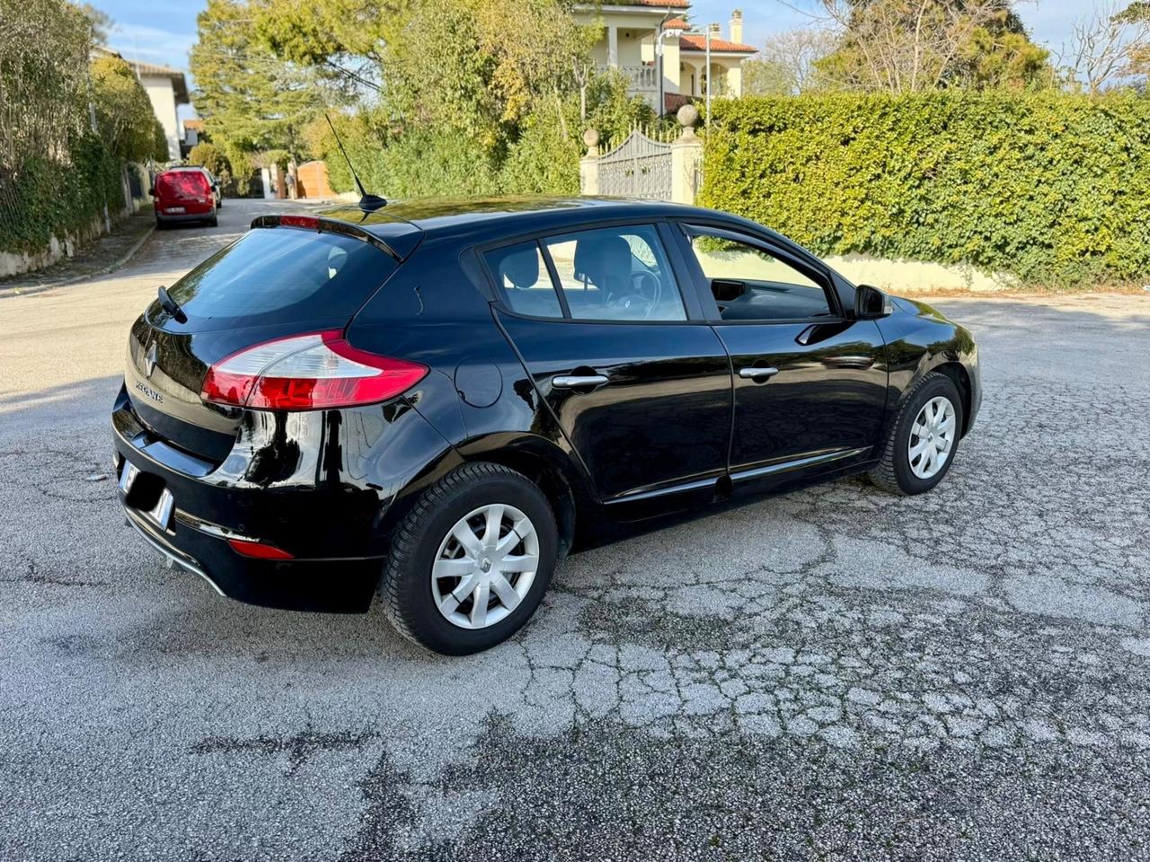 Renault megane GT style 1.5 DCi neopatentati UNIPRO