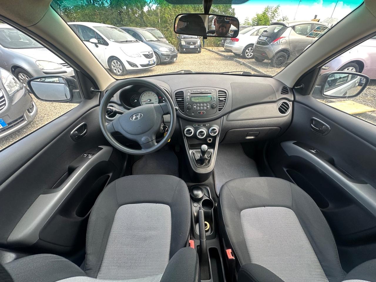 Hyundai i10 1.1 12V BlueDrive GPL Activ neopatentati