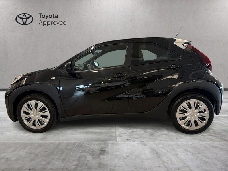 Toyota Aygo X 1.0B (72 CV) Active S-CVT