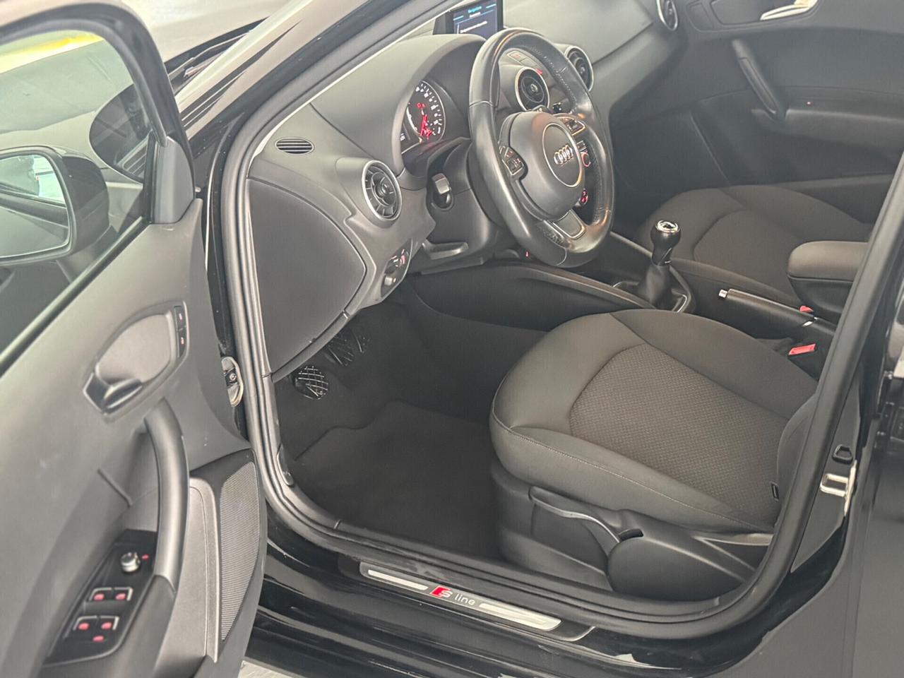 Audi A1 SPB Sline 85.000 Km, Neopatentati !