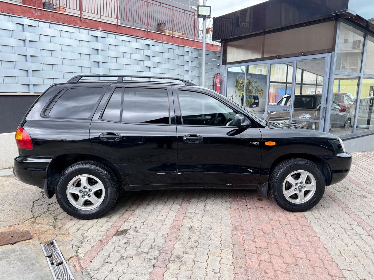 Hyundai Santa Fe 2.0 CRDi TD 4WD GL Plus