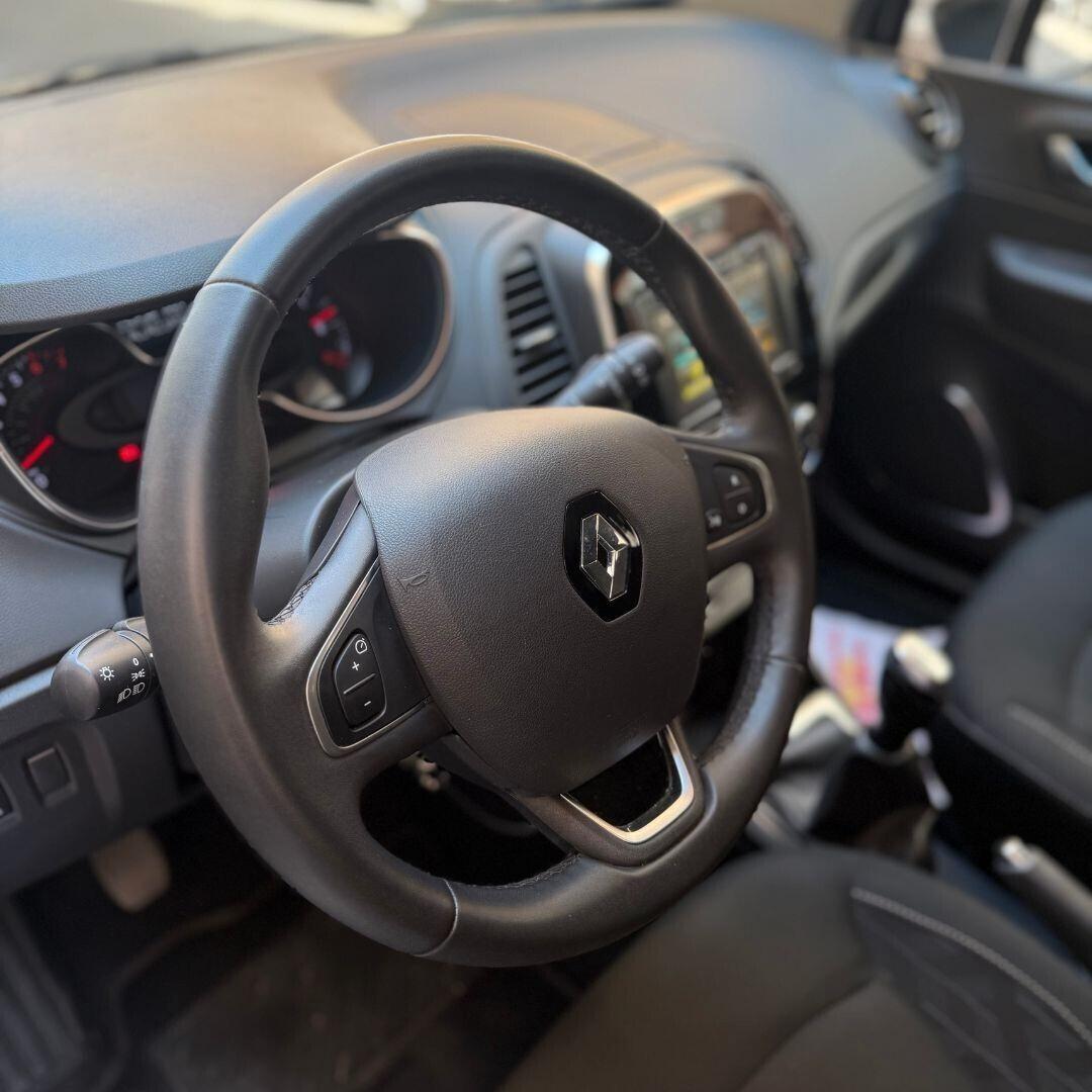 Renault Captur 2019 **UNICO PROPRIETARIO**