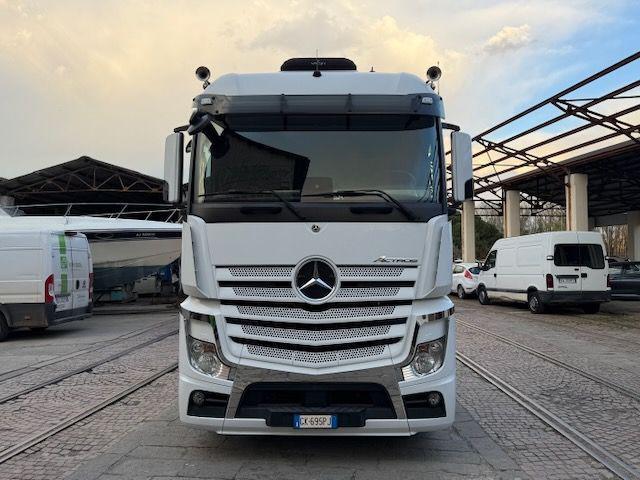 MERCEDES-BENZ ACTRO 1848