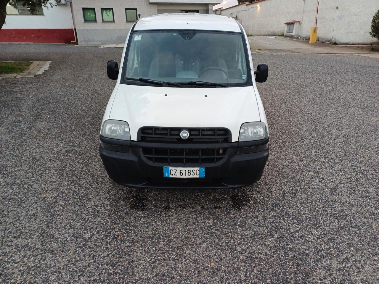 Fiat Doblo Doblò 1.3 Multijet 16V Active 2006