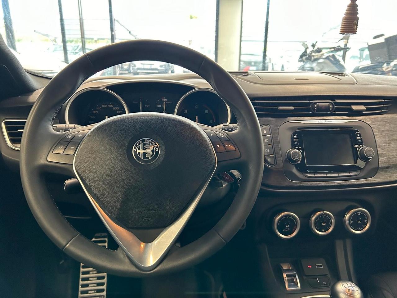 Alfa Romeo Giulietta SPORT 1.6 JTDm 120 CV UNICO PR.