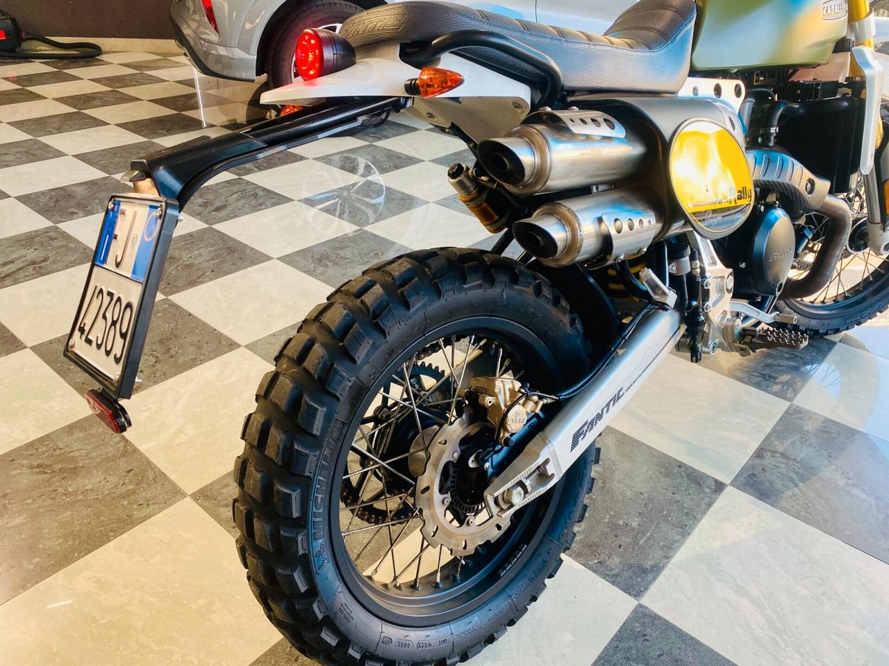 Fantic Motor Caballero 500 Rally-2024