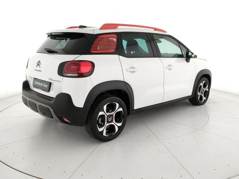 Citroën C3 Aircross BlueHDi 120 S&S EAT6 Shine