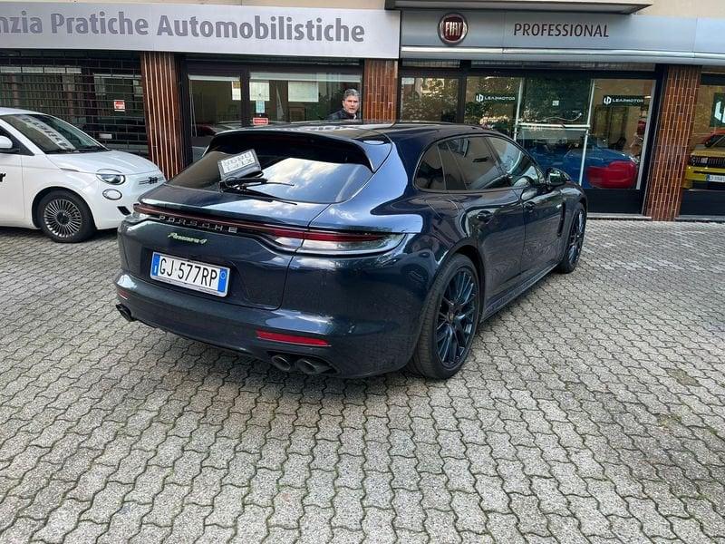 Porsche Panamera 2.9 4 E-Hybrid Sport Turismo