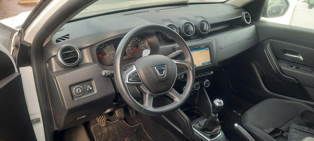 Dacia Duster cc10 gpl anno 2021