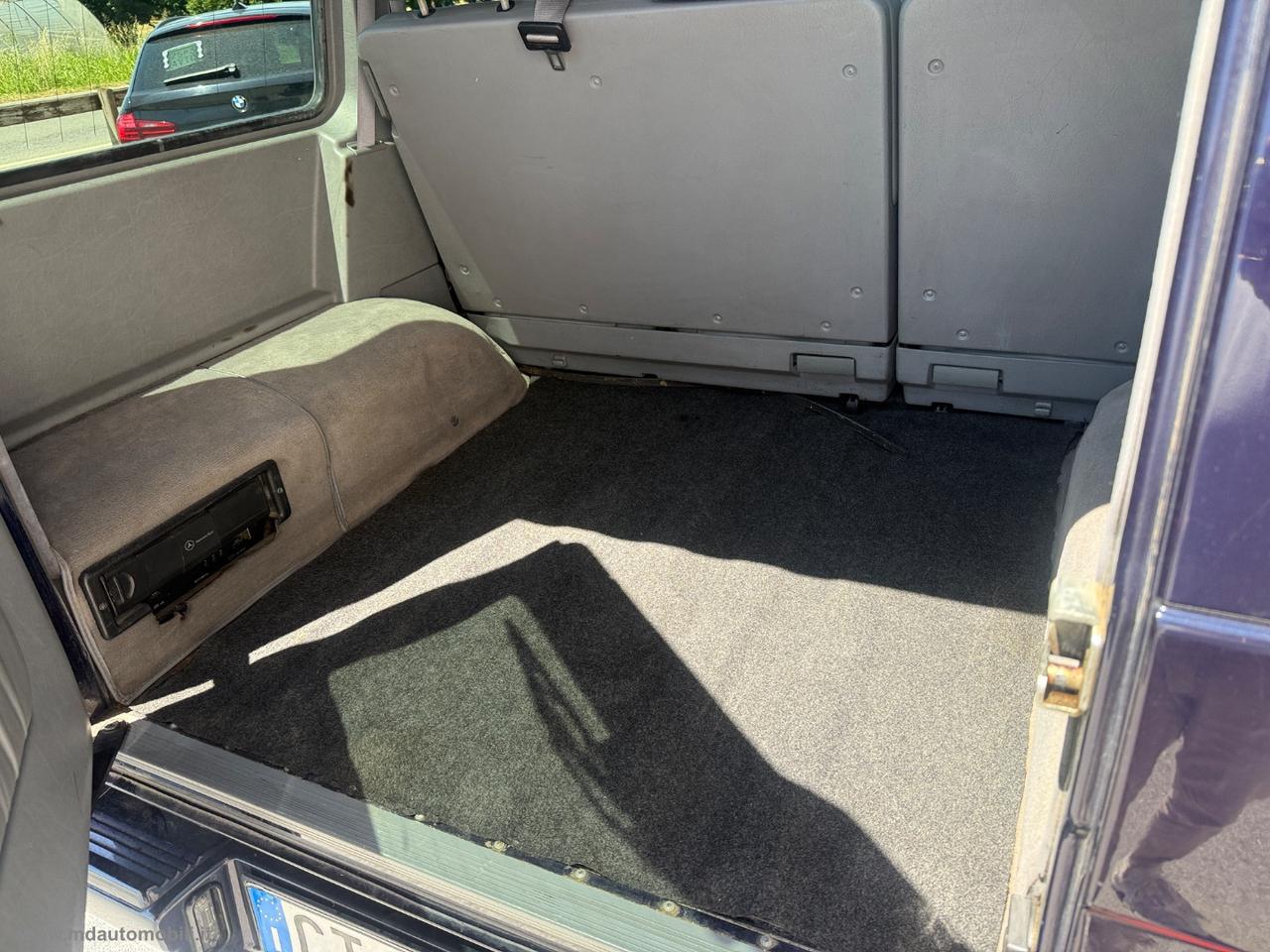 MERCEDES-BENZ G 400 CDI S.W. Lunga V8 CDI