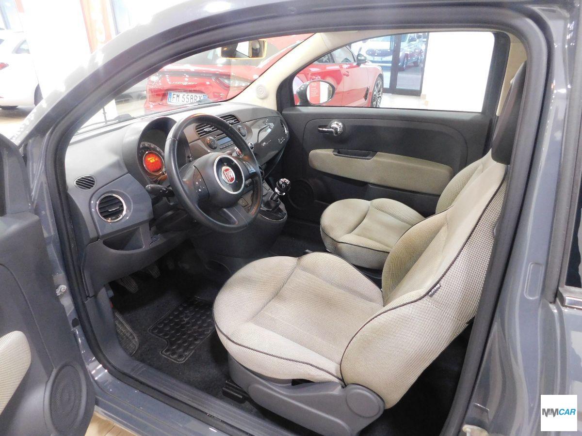 FIAT - 500 - 1.2 EasyPower Lounge
