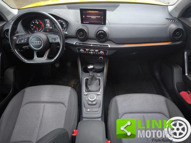 AUDI Q2 1.6 TDI Sport