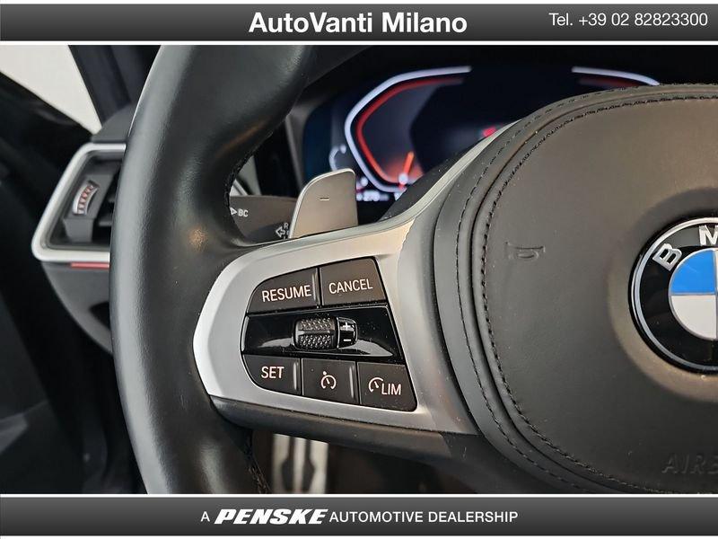 BMW Serie 3 330d 48V xDrive Touring Msport