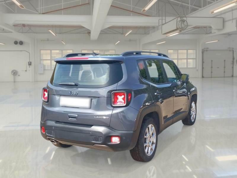JEEP RENEGADE 1.6 MJet 130cv Limited