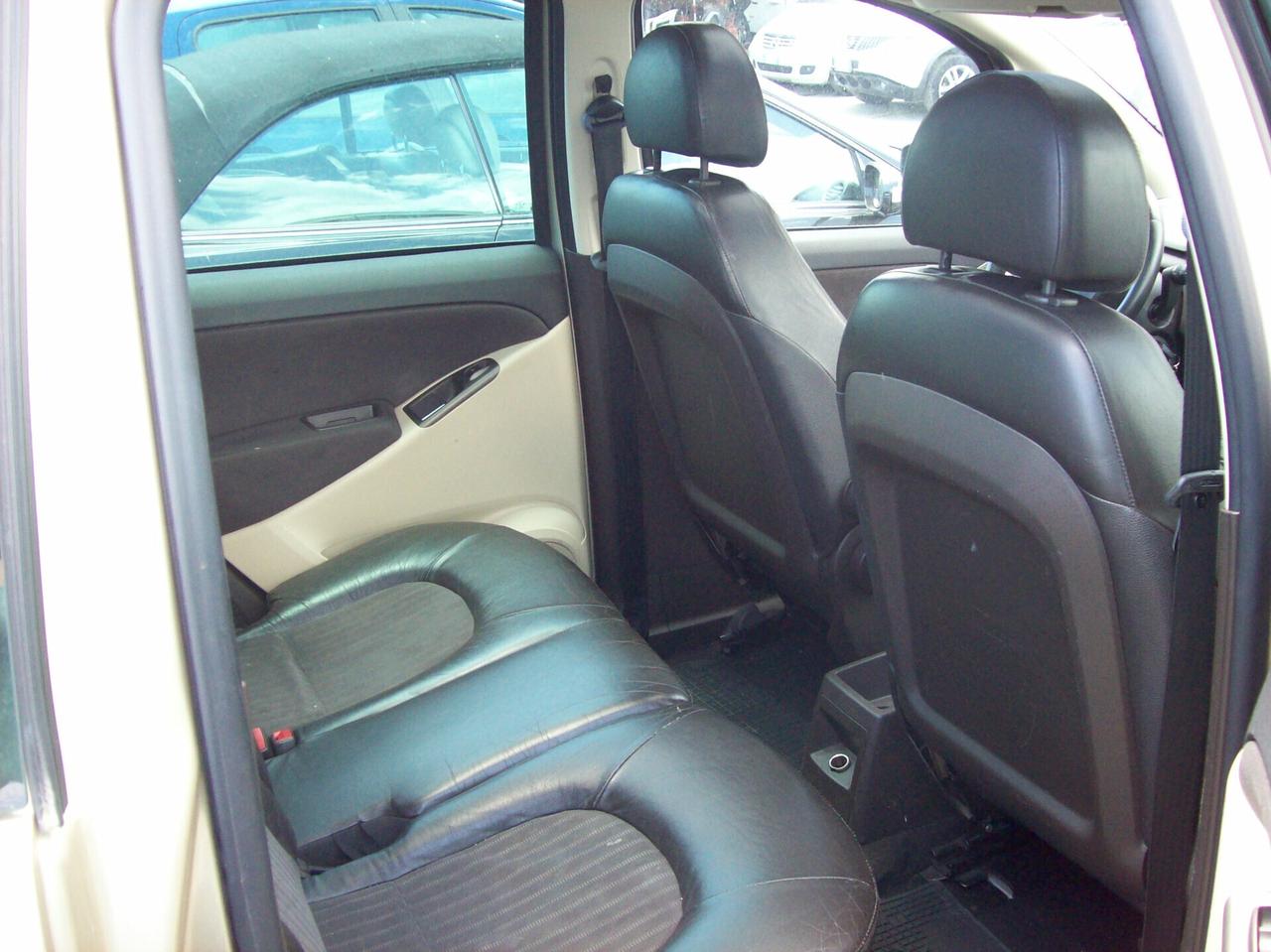 Lancia MUSA 1.3 Multijet 16V 70 CV Argento