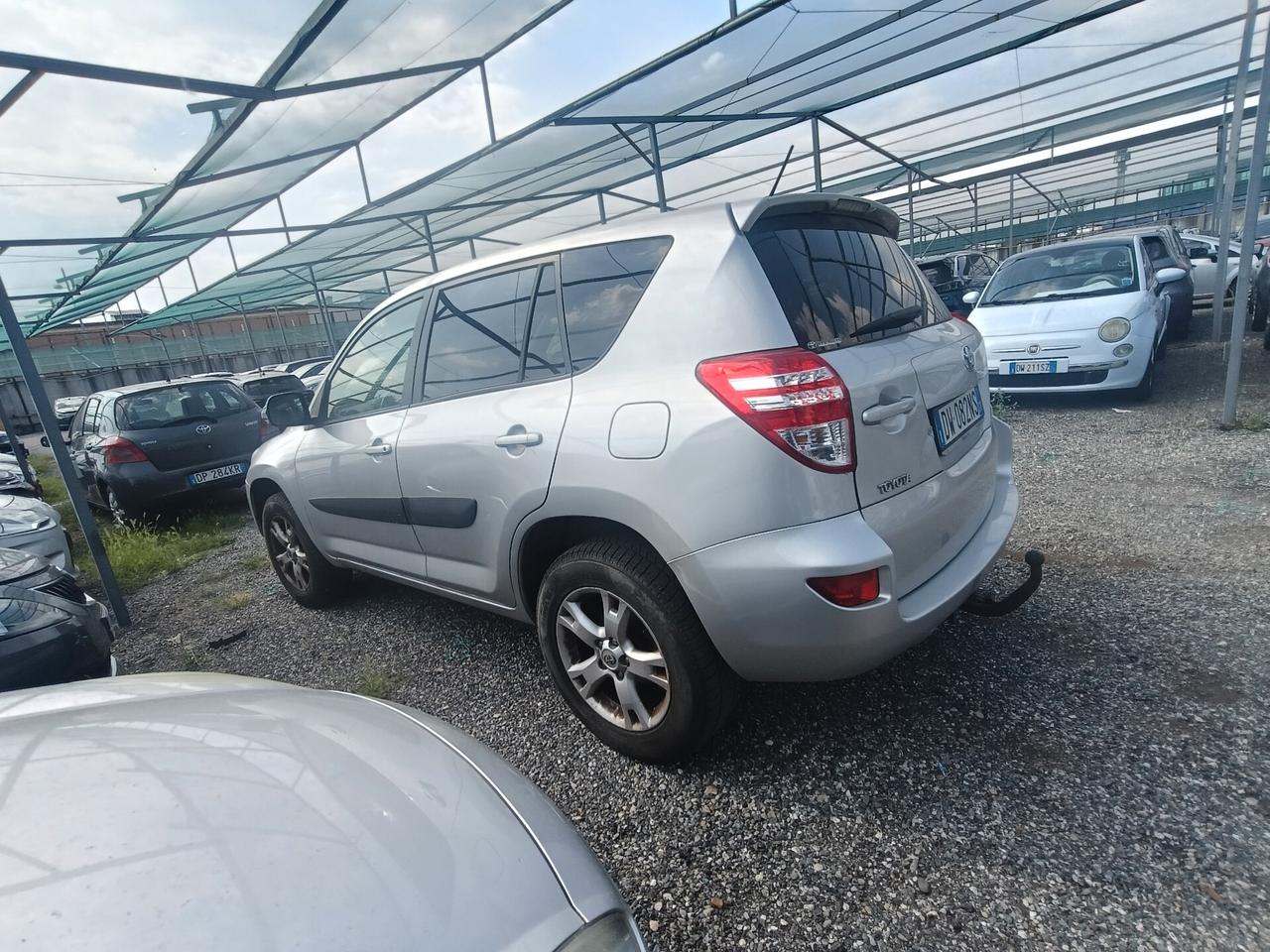Toyota RAV 4 RAV4 Crossover 2.2 D-4D 150 CV DPF Luxury