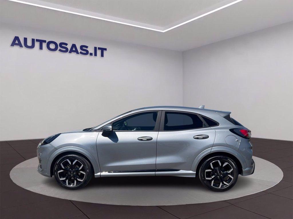 FORD Puma 1.0 EcoBoost Hybrid 125 CV S&S ST-Line X del 2023