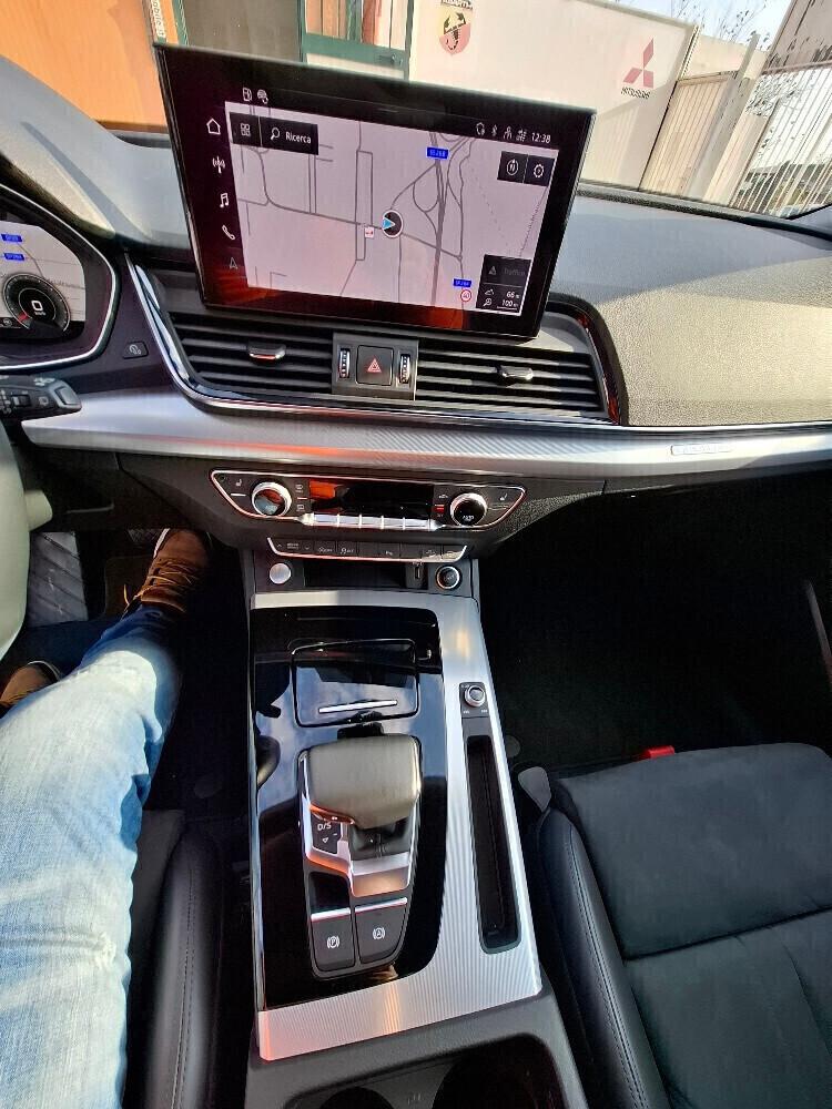 Audi Q5 SPB 4.0 TDI 204CV quattro -S tronic -S line-2021