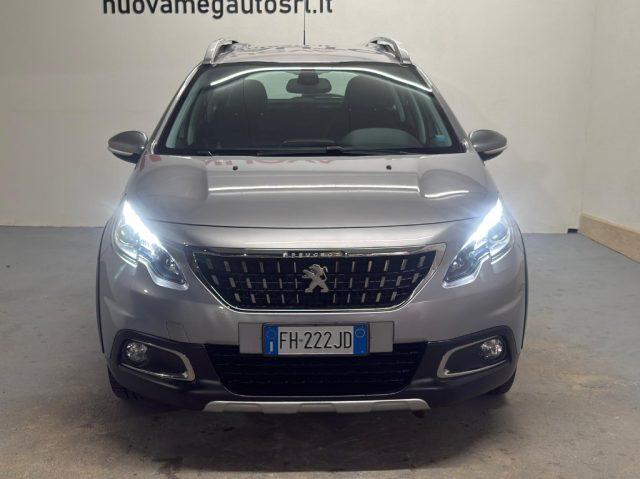 PEUGEOT 2008 1° serie BlueHDi 120 S&S Allure