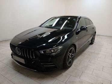 Mercedes-Benz CLA S.Brake CLA Shooting Brake AMG 35 4matic auto