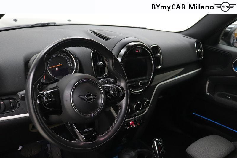 Mini Cooper SD Countryman 2.0 TwinPower Turbo Cooper SD Steptronic