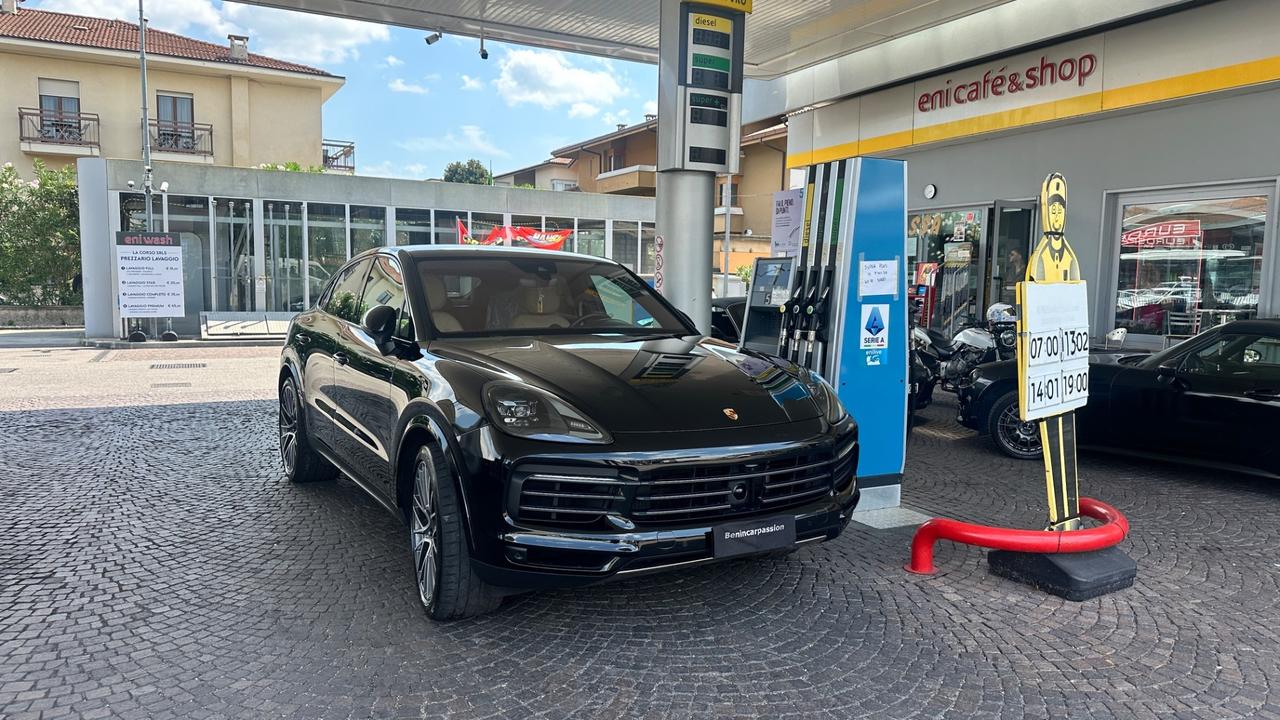 Porsche Cayenne Coupé 3.0 V6