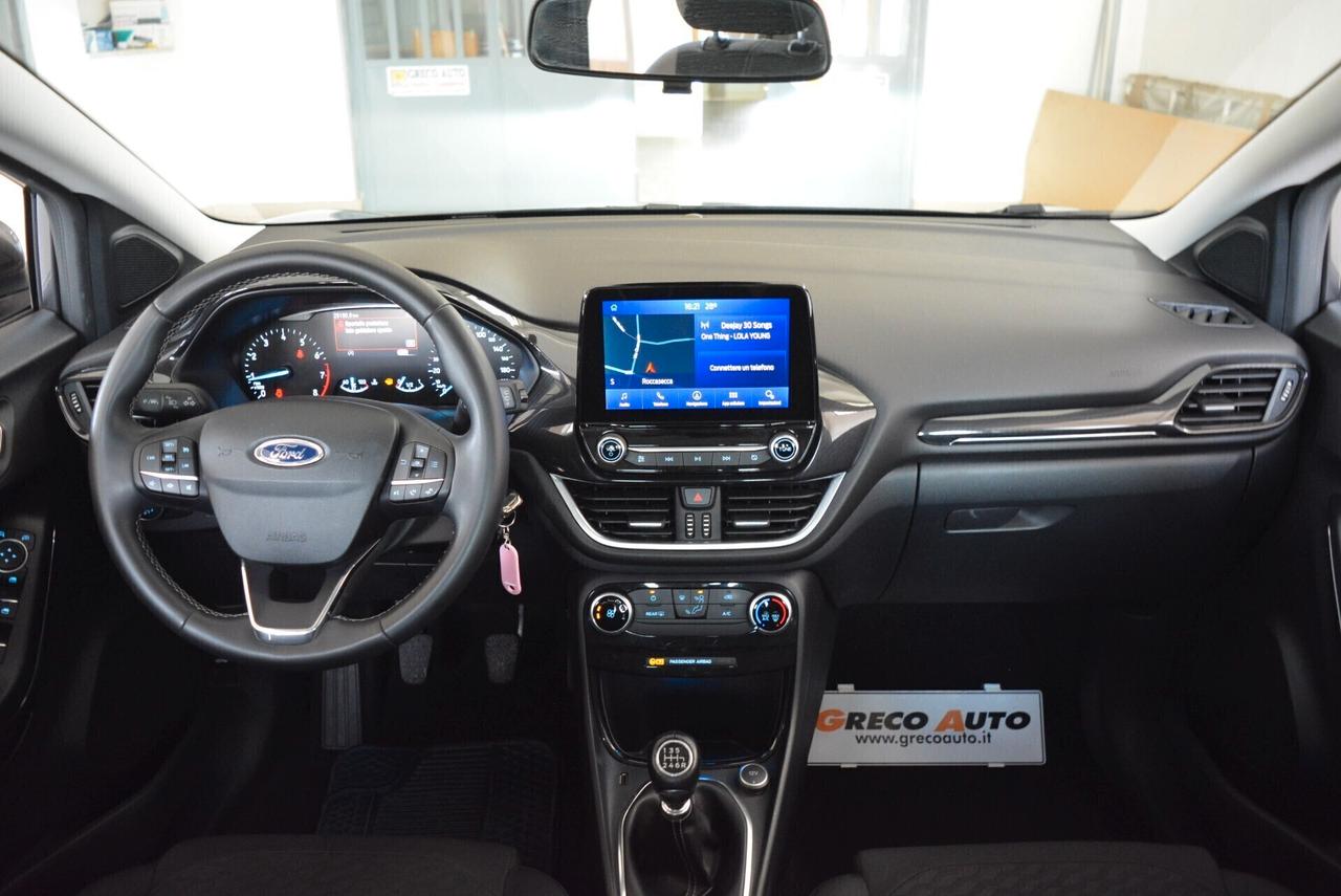 Ford Puma 1.0 EcoBoost Hybrid 125 CV S&S Titanium X